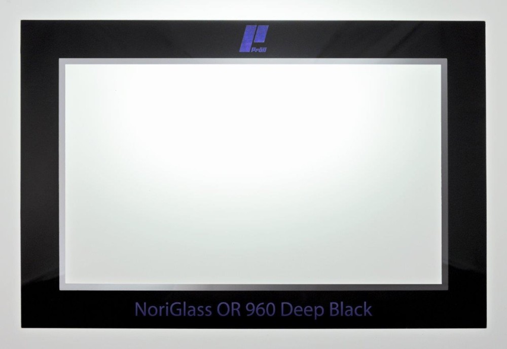 Screen Printing Systems for Glass Pröll GmbH